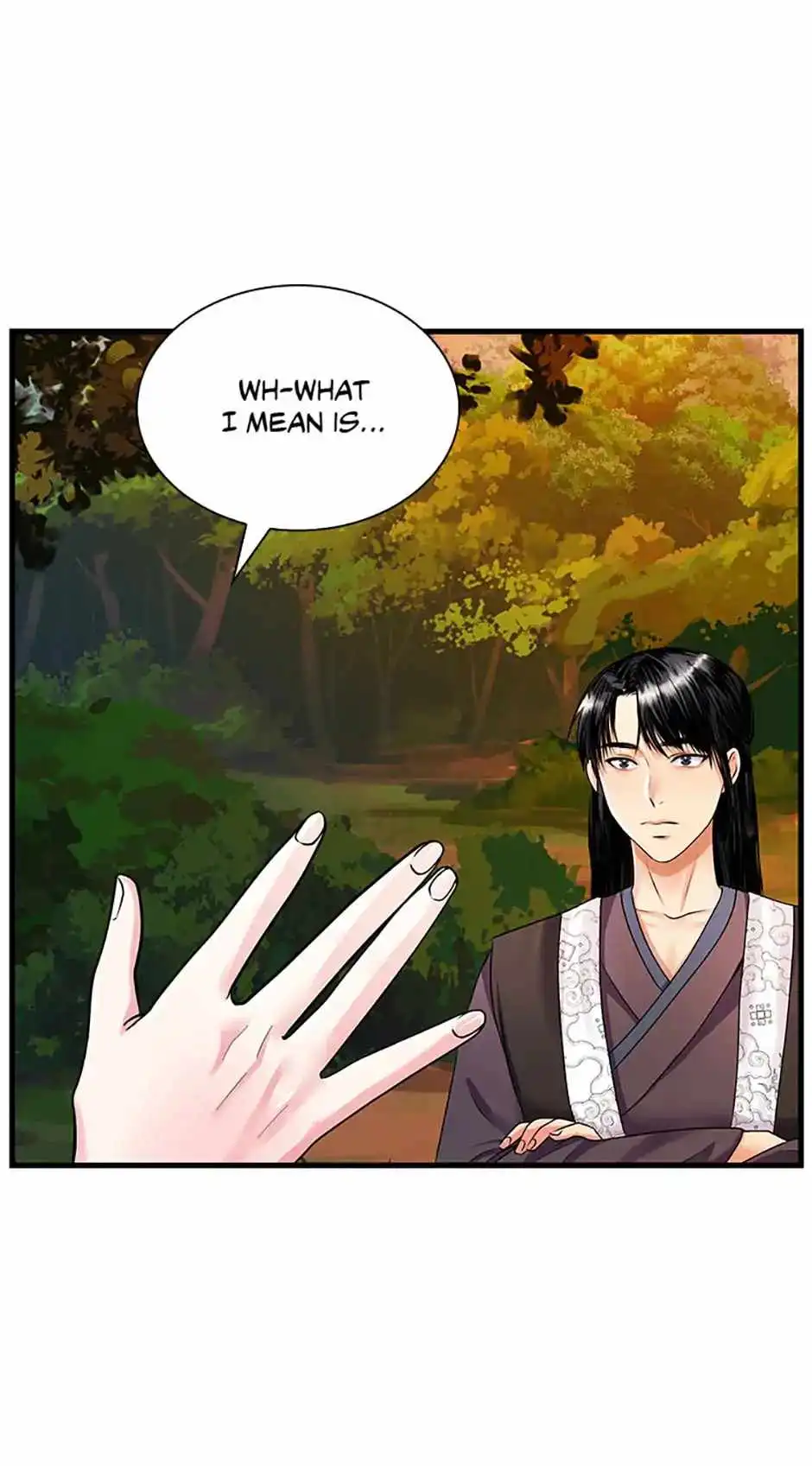 Heilang: The Bride Of The Black Wolf Chapter 17 55